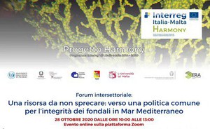 A resource not to be wasted: towards a common policy for the integrity of the seabed in the Mediterranean Sea