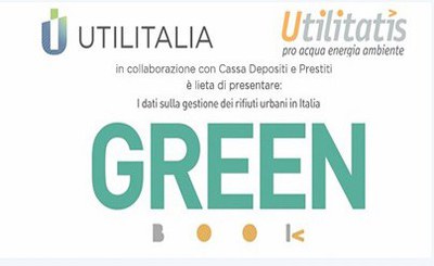 Green Book 2020: data on the urban waste management in Italia and the new aspects introduces by the normative