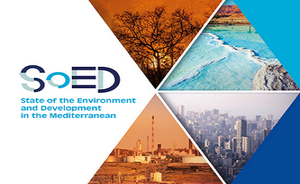 “Third issue of the SoED report since 2005 and very little has changed in the Mediterranean” the Plan Bleu states