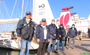 Ispra and Naval League together in Livorno for the marine environment protection