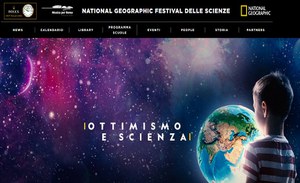 Ispra at the  National Geographic Festival delle Scienze
