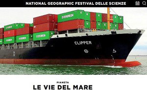 National Geographic Festival of Sciences - The sea roads