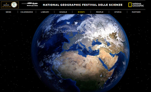 National Geographic Festival of Sciences - The crucial role of environmental education for our Future