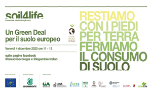 World Soil Day 2020, a Green Deal for the European soil