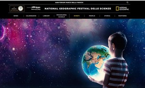 Great success for the National Geographic Festival of Sciences
