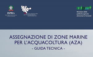 Published the Technical Guide "Allocated Zones for Aquaculture (AZA)"