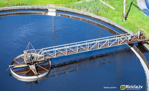 The water and the challenge of circular economy
