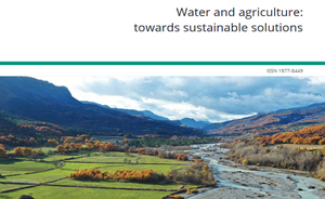 EU agricultural policy to protect water quality in Europe