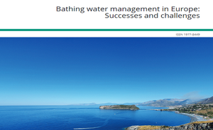 Improvements in European bathing water quality but there are still opened challenges