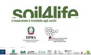 Ecological transition and soil consumption. The Soil4life project