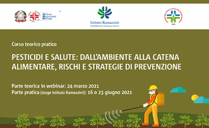 Pesticides and health: from the environment to the food chain, risks and prevention strategies