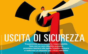 Presentation of the new number of Nuova Ecologia Magazine "Security exit"