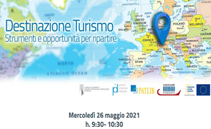 Destination tourism. Tools and opportunities to restart