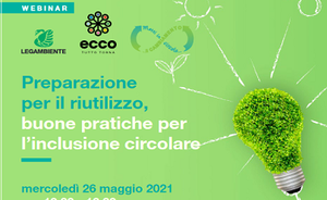 Preparation for reuse, good practices for circular inclusion