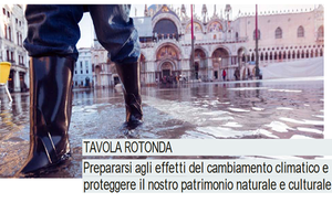 Be ready for the effects of climate change and protect our natural and cultural heritage