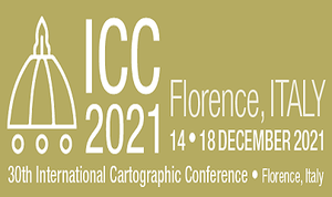 30th International Cartographic Conference - ICC2021
