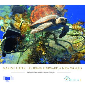 ISPRA publication “Marine Litter: looking forward a new world"