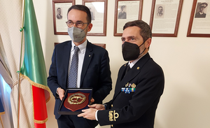 Submarines and environmental protection: a concrete commitment in the Mediterranean through the collaboration between ISPRA and the Italian Navy