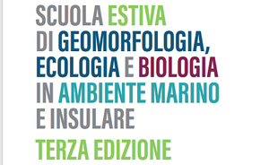 Summer School of Geomorphology, Ecology and Biology in the marine and insular environment - III edtion