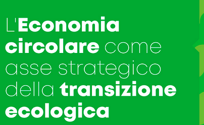 Circular Economy as a strategic axis of the Ecological Transition — English
