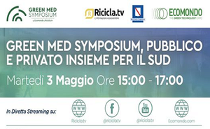 Green Med Symposium, public and private together for the South