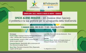 Invasive Alien species: the problem and its management for the protection of Biodiversity
