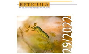 Publication of RETICULA n. 29/2022