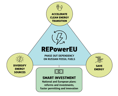 REPowerEU Plan to reduce dependence on Russian fossil fuels and ...