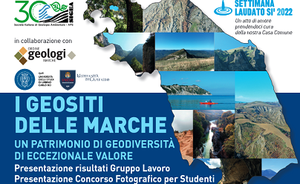 The geosites of the Marche. A heritage of geodiversity of exceptional value