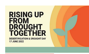 Desertification and Drought World Day
