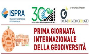 First International Day of Geodiversity