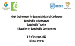 ISPRA participates with side-event in the Ninth Environment for Europe Ministerial Conference of UNECE
