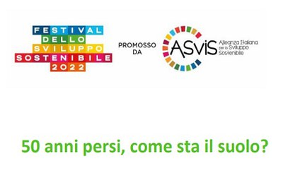 50 years lost, how is the soil?