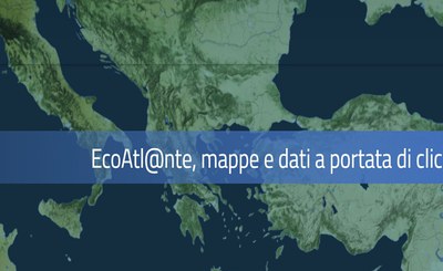 EcoAtl@nte, maps and data with a click