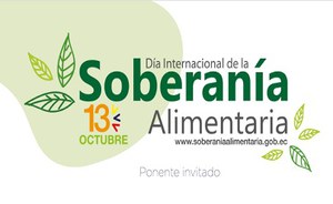 Food Sovereignty Day in Ecuador: Embassy of Italy together with ISPRA for a workshop on food security