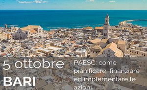 PAESC: how to plan, finance and implement actions