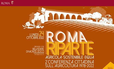 Second edition on City Conference on Agriculture