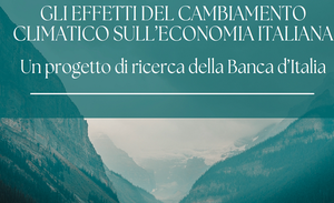 Effects of climate change on the Italian economy