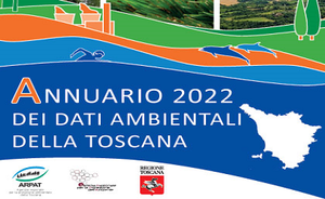 Presentation Environmental Data Yearbook Toscana 2022