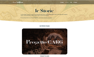 The new CARG storymap is online on the EcoAtlante