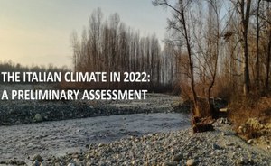 Preliminary assessment of the climate state for the year 2022
