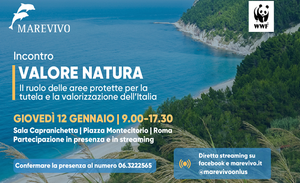 Value Nature. The role of Protected Areas for the protection and enhancement of Italy