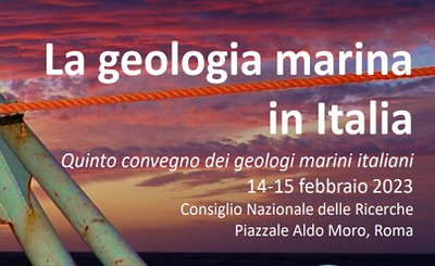 Marine Geology in Italy