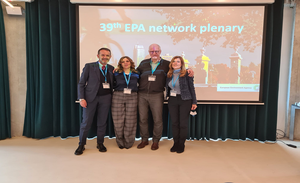 39th plenary meeting of the EPA Network