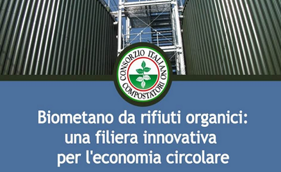 Biomethane from organic waste: an innovative supply chain for the circular economy