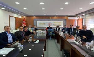 ISPRA experts in Turkey to study the effects of last February's earthquake on the environment
