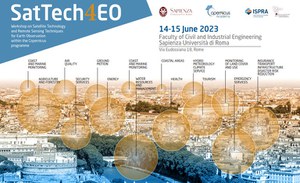 Remote sensing and satellite technologies at SatTech4EO