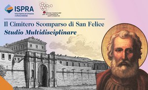 The San Felice Cemetery in Rome: ISPRA's hypothesis on the funerary complex that disappeared in 1500