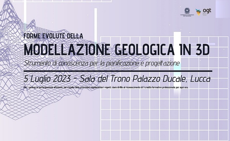 Advanced forms of geological modeling in 3D: knowledge tool for ...