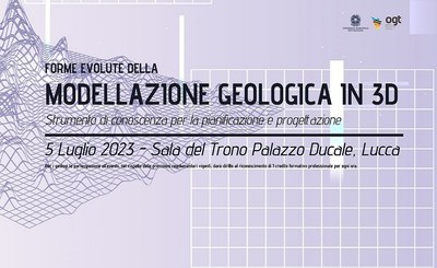 Advanced forms of geological modeling in 3D: knowledge tool for planning and design
